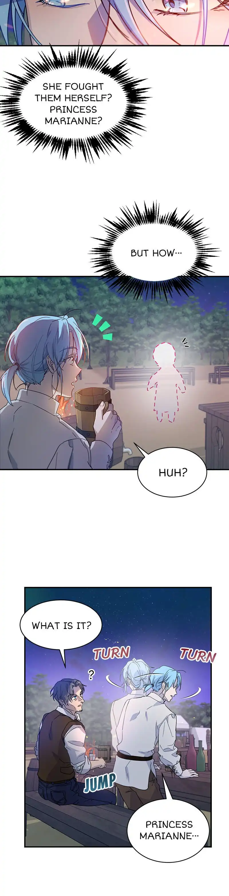 Asmodian's Contract Chapter 27 27